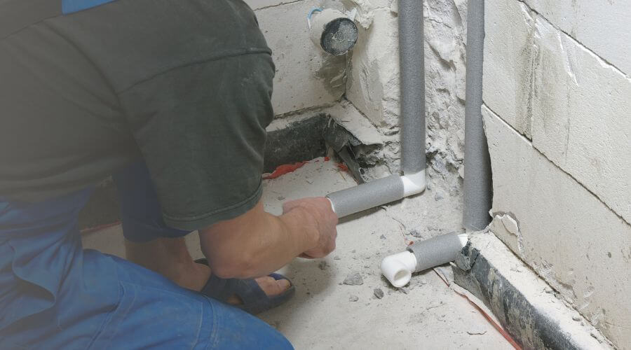 Professional emergency plumbing in Kings Mills, OH